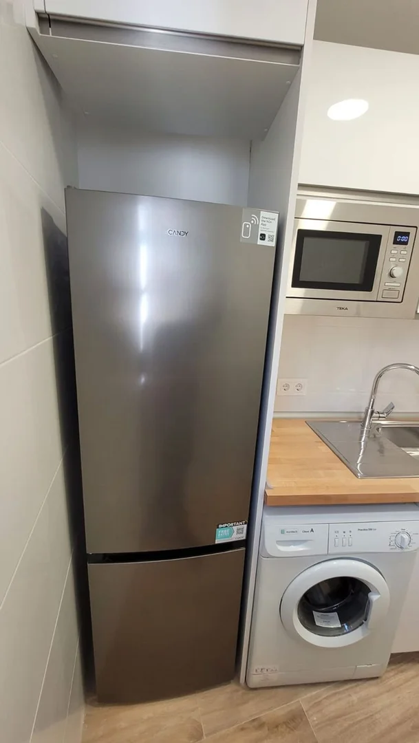 Piso en calle de Eugenio Salazar, 35 - Foto 4