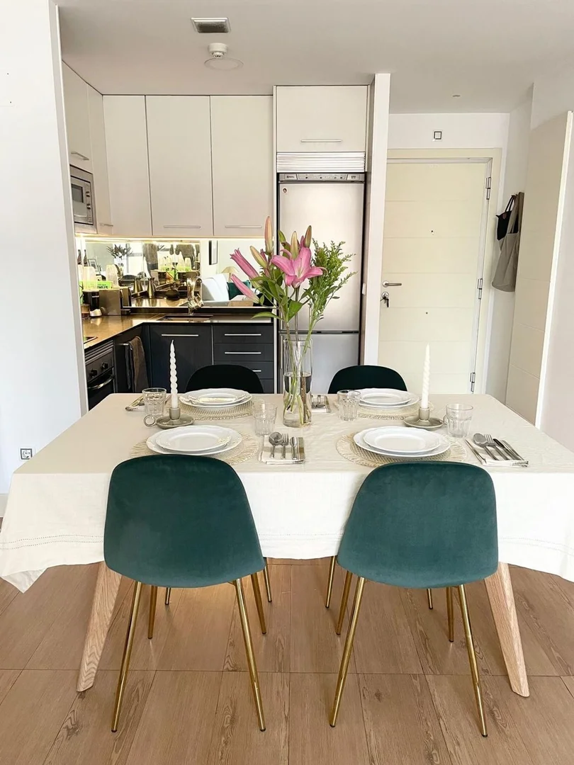 Estudio en calle de Francisco Navacerrada, 64 - Foto 7