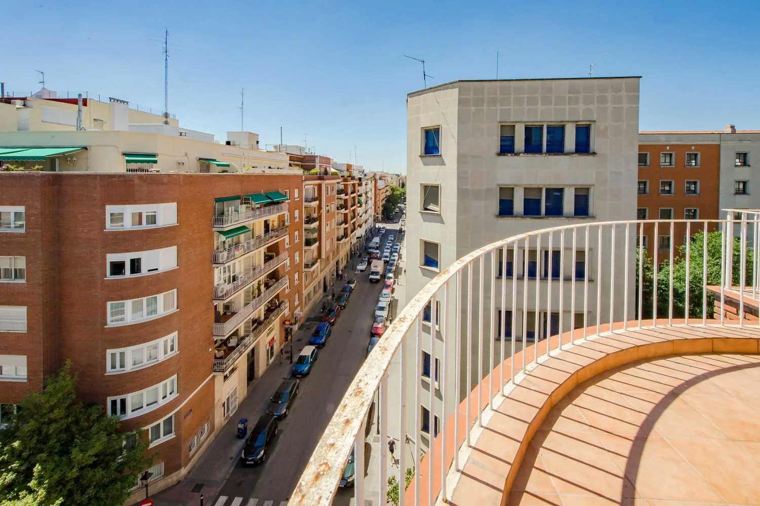 Ático en Calle de Hilarión Eslava, 47 - Foto 2