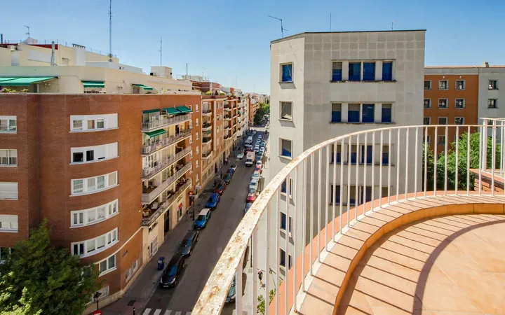 Ático en Calle de Hilarión Eslava, 47 - Foto 2