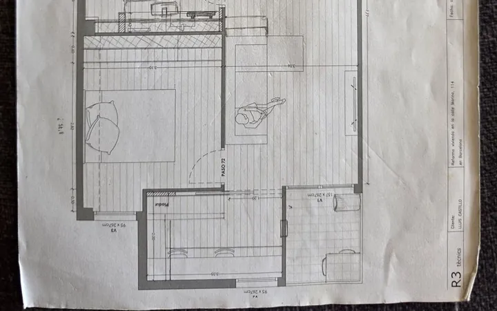 Piso en Calle de la Marina, 114, El Parc i la Llacuna del Poblenou - Foto 16