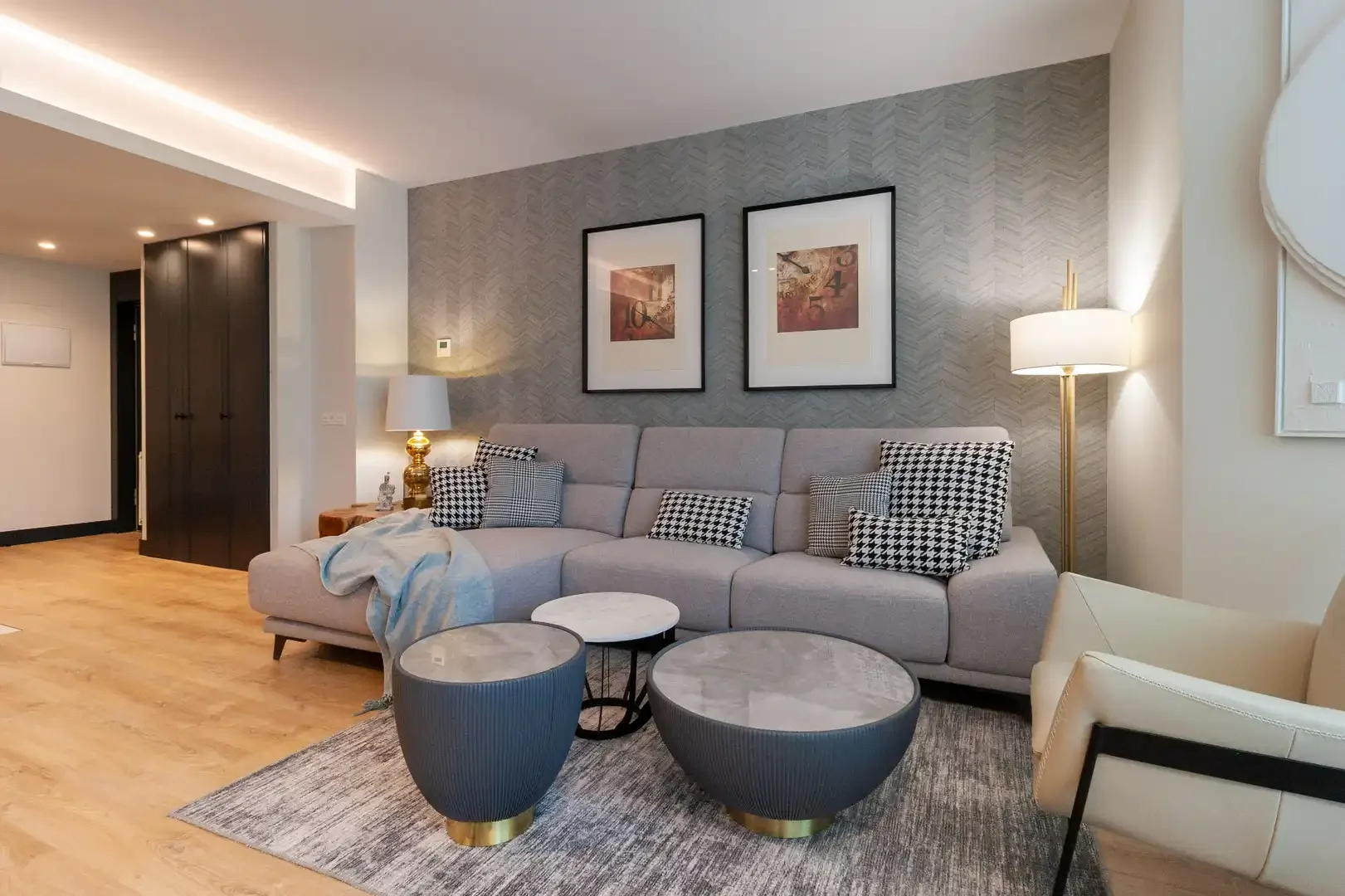 Apartamento en  Paseo de la Castellana 121 - Foto 6