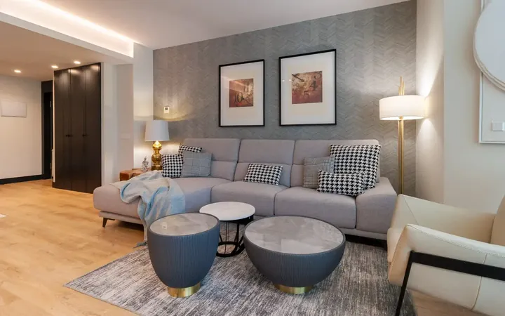 Apartamento en  Paseo de la Castellana 121 - Foto 6