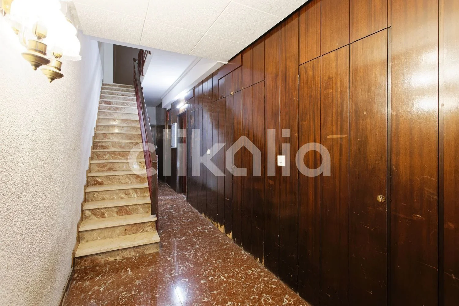 Piso en calle de Trafalgar - Foto 52