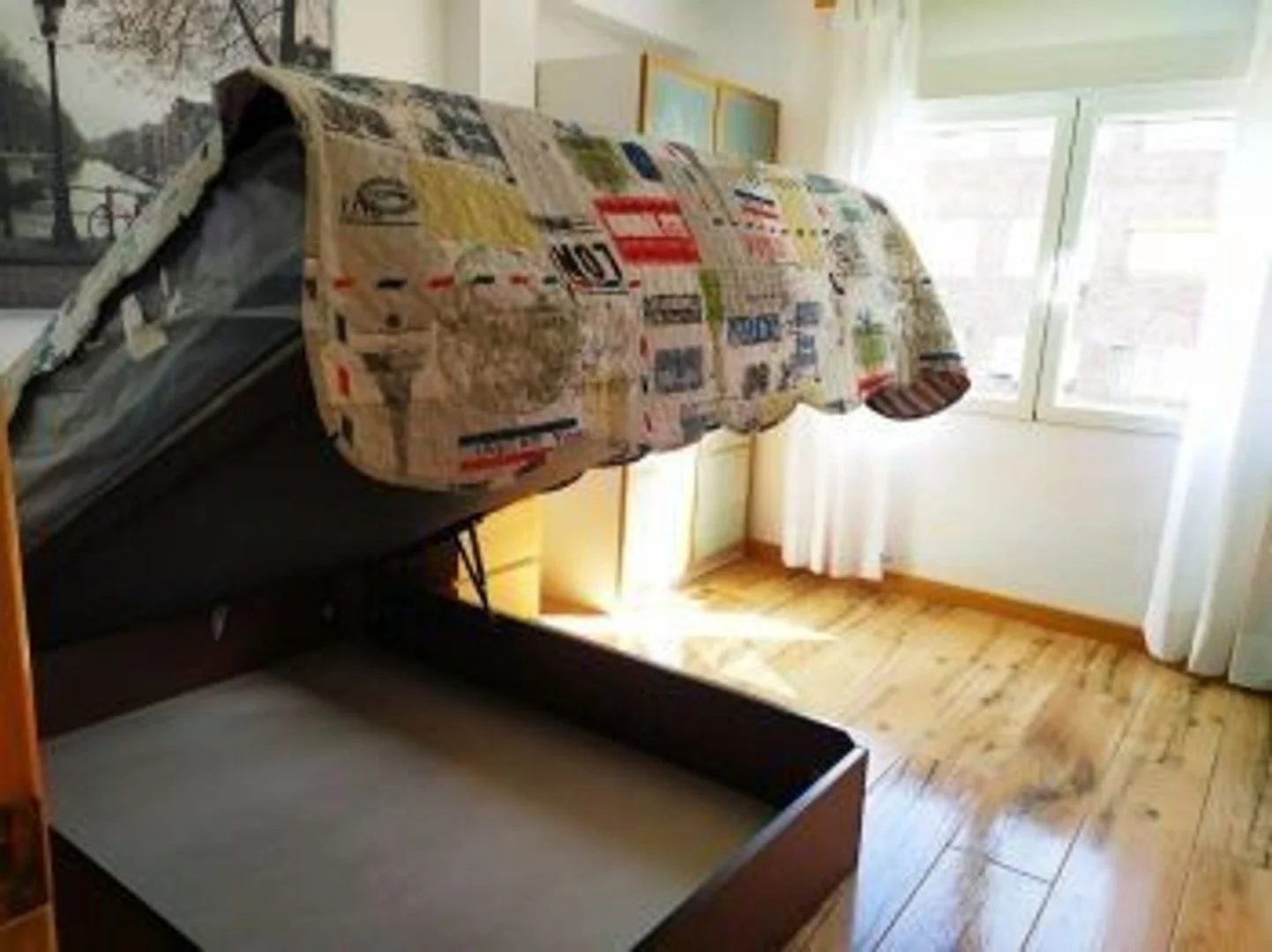 Piso en calle de Clara del Rey, 37 - Foto 8