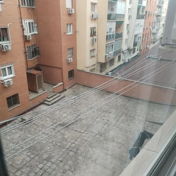 Estudio en calle de Bocángel, 23 - Foto 7