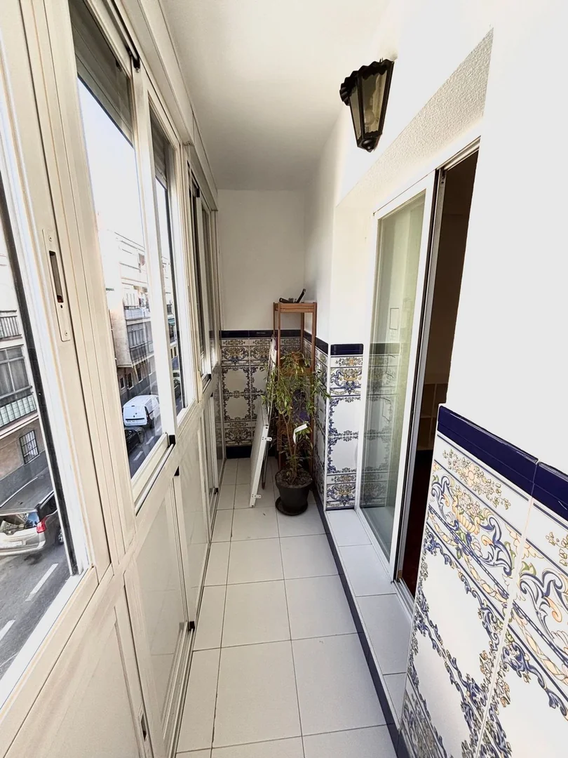 Piso en Paseo de los Ferroviarios, 76, Villaverde Alto - Foto 5