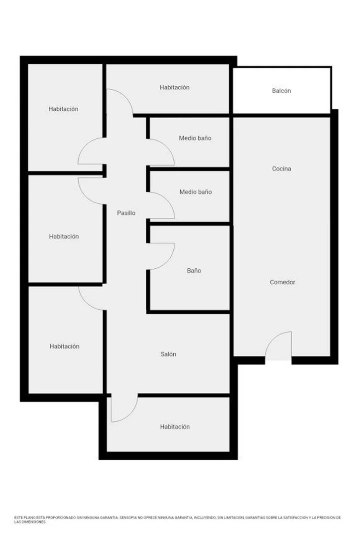 Piso en Barrio Orcasitas - Foto 47