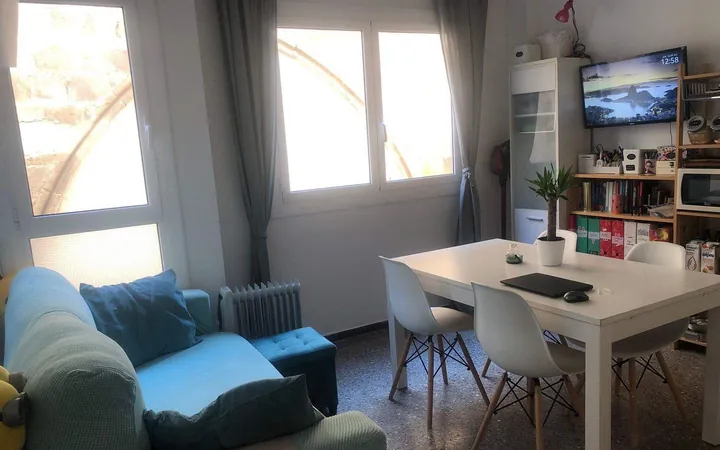 Piso en Plaza de Sant Agustí Vell, 16, Sant Pere - Santa Caterina i la Ribera - Foto 1