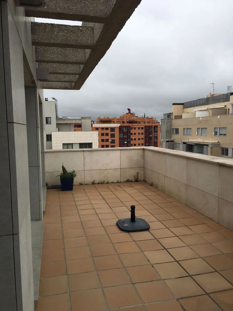 Ático en Calle hospital de órbigo, 5, Las Tablas - Foto 5