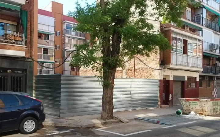 Terreno Residencial en  Calle de Calero Pita 29 - Foto 1