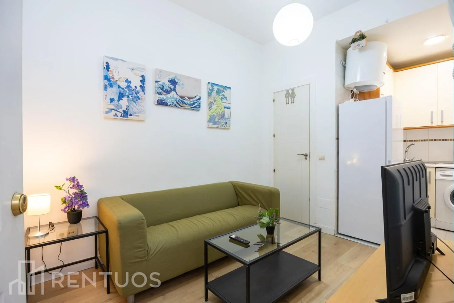 Estudio en Calle Picos de Europa, Numancia - Foto 3