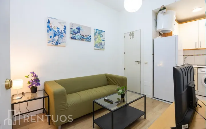 Estudio en Calle Picos de Europa, Numancia - Foto 3