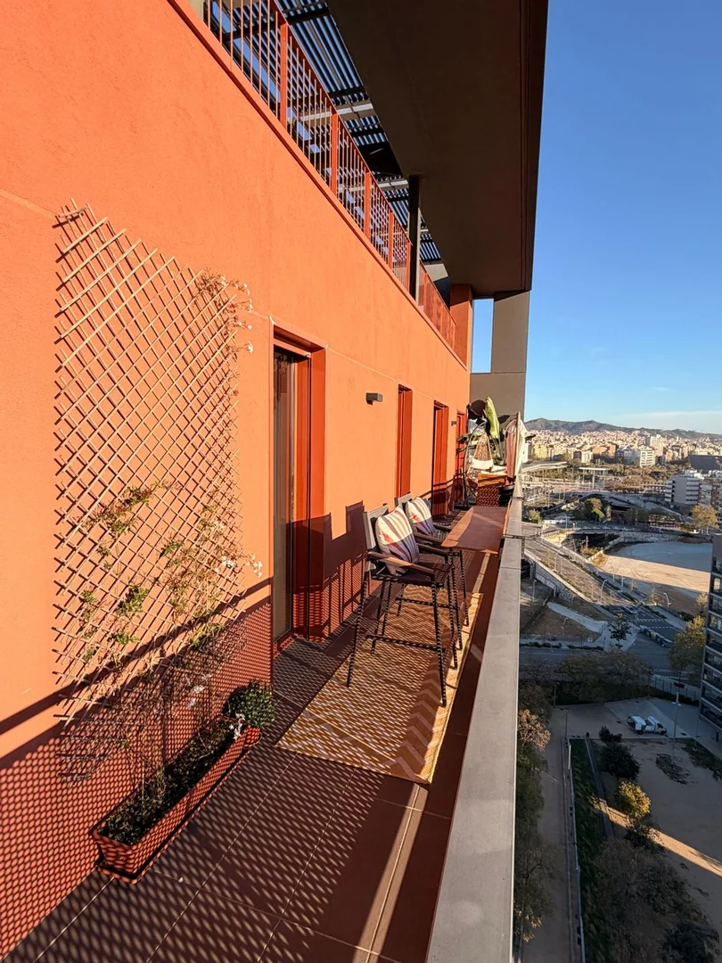 Ático en Calle de Sancho de Ávila, 19, El Parc i la Llacuna del Poblenou - Foto 4