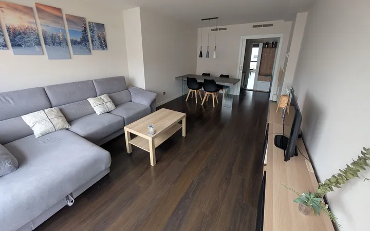 Piso en El Asombro de Damasco, 15, Los Ángeles - Foto 2