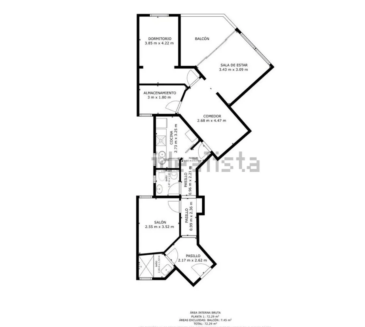 Ático en calle de la Renaixença, 38 - Foto 20
