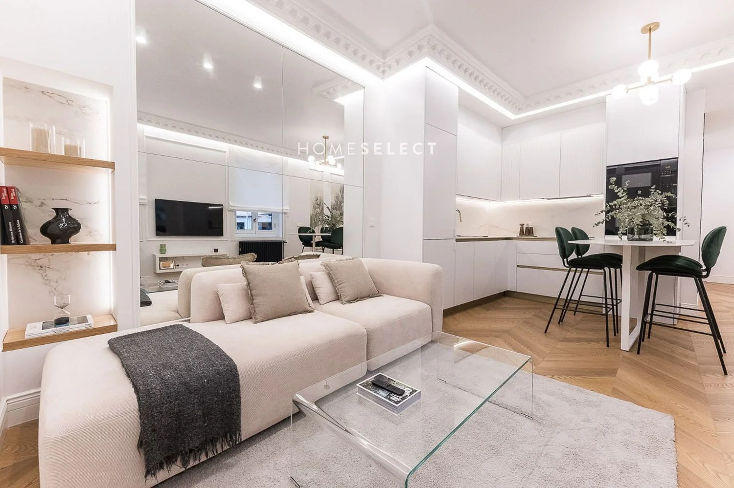 Piso en calle de Atocha - Foto 3