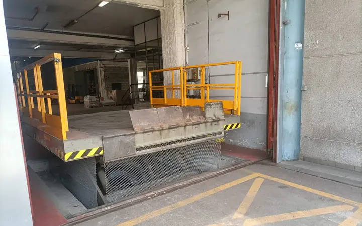 Nave Industrial en  Carrer Y 27 - Foto 30