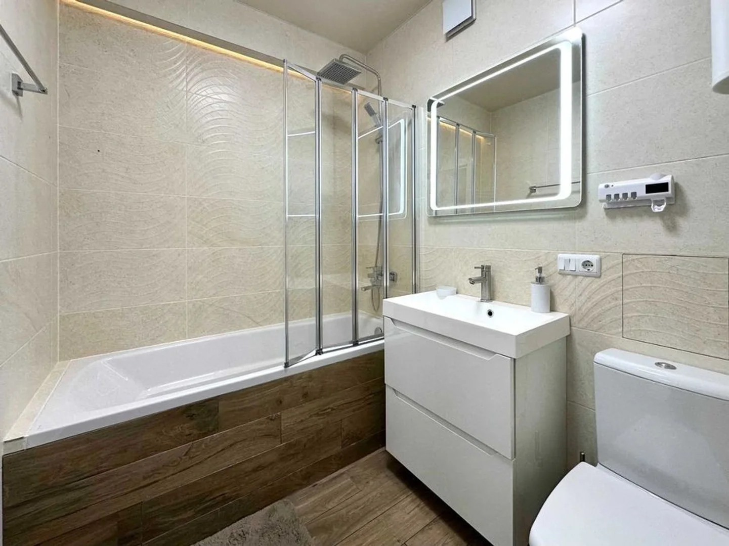 Piso en calle del Camp Arriassa, 97 - Foto 1