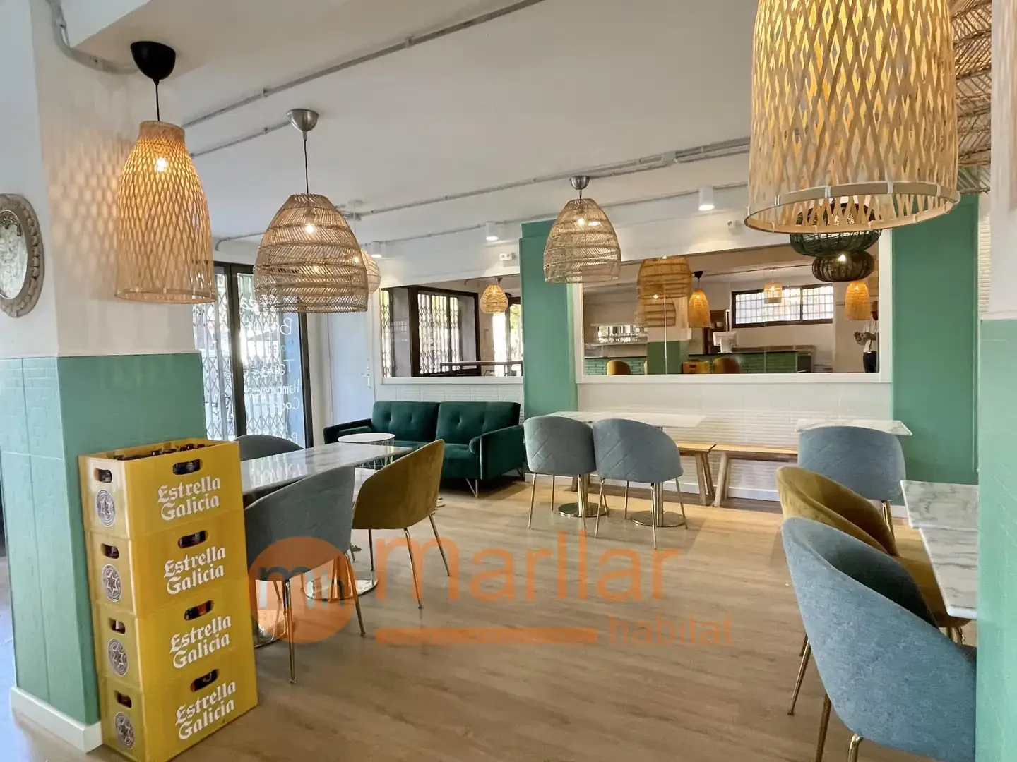 Local comercial en  del Concili de Trento - Foto 14