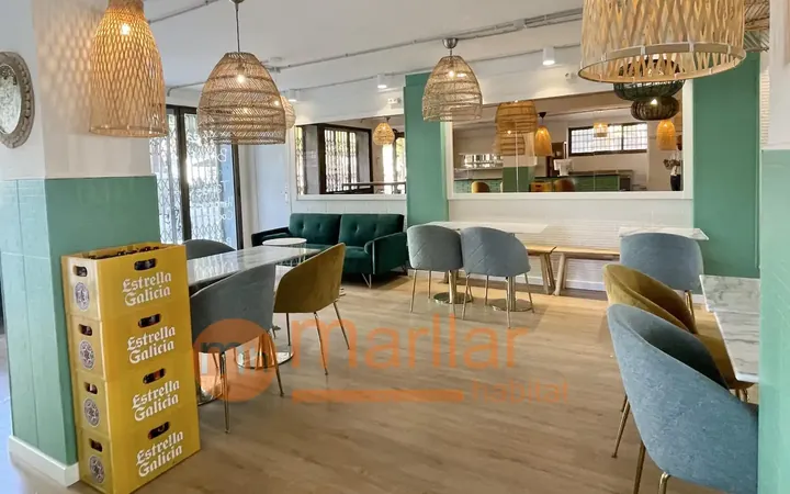 Local comercial en  del Concili de Trento - Foto 14