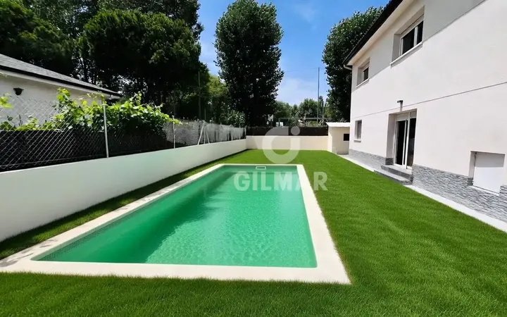 Chalet Independiente en Las Rozas, Madrid - Foto 1