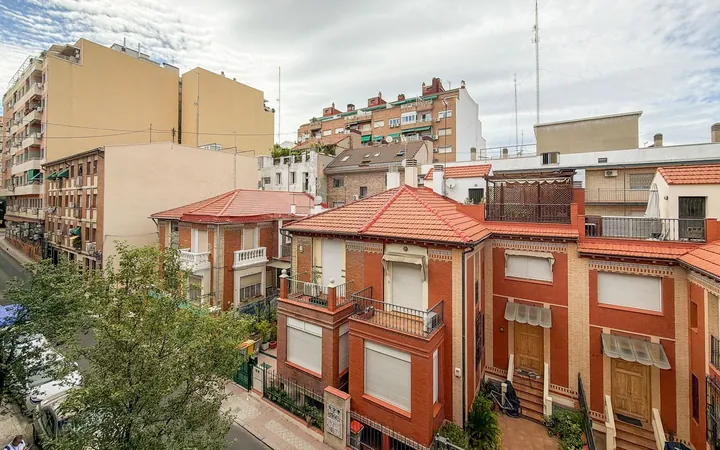 Piso en Roma, 20, Guindalera - Foto 26