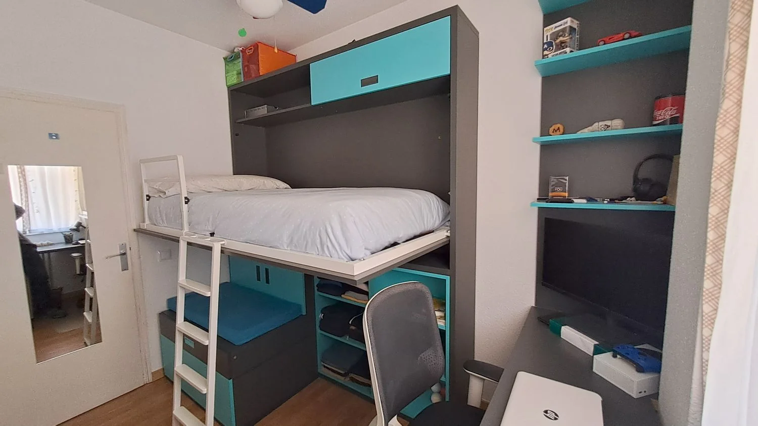 Piso en Barrio Valdezarza - Foto 16