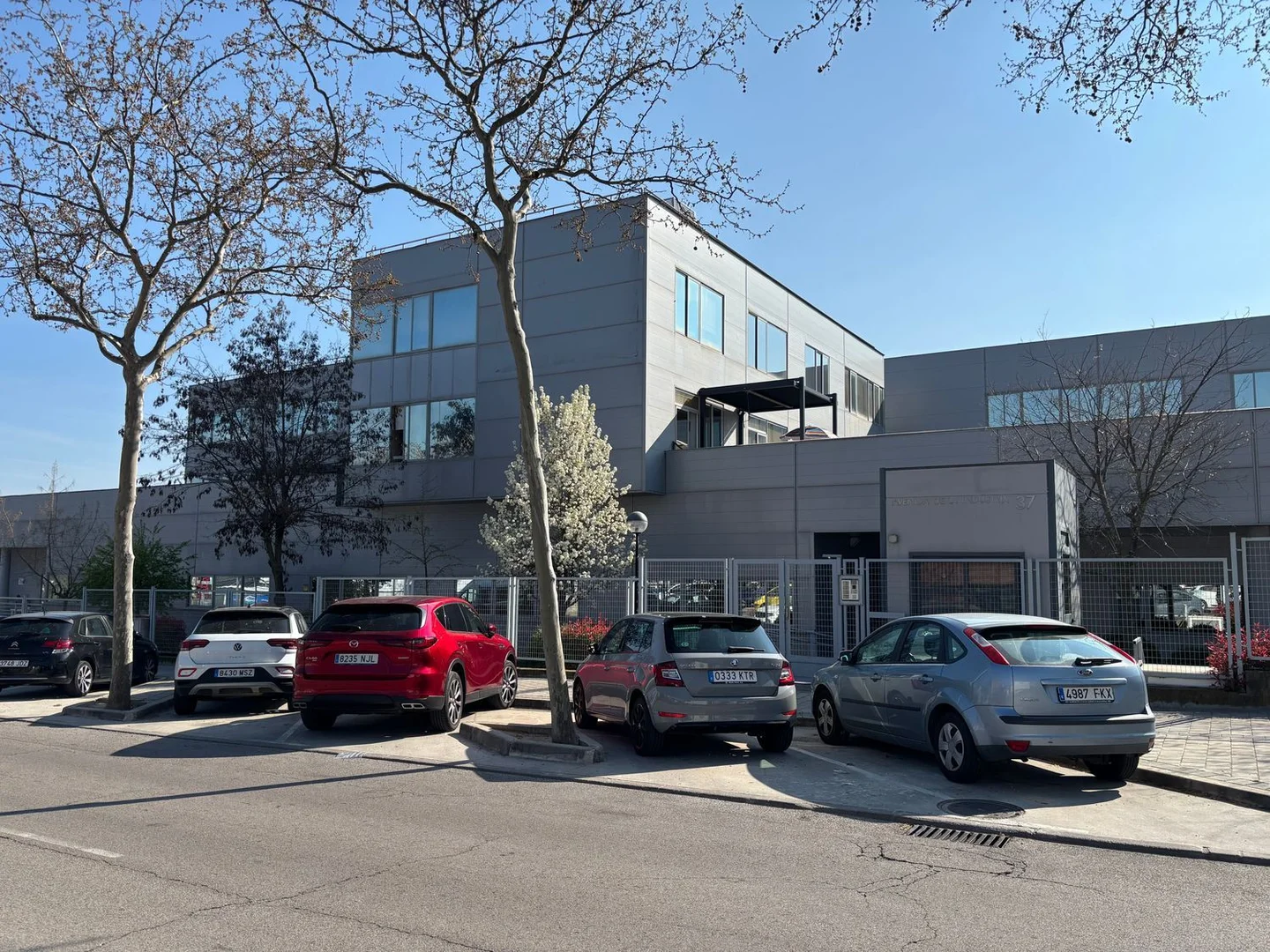 Estudio en avenida de la Industria, 37 - Foto 16