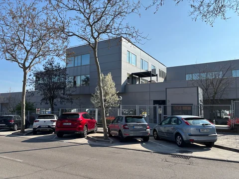 Estudio en avenida de la Industria, 37 - Foto 16