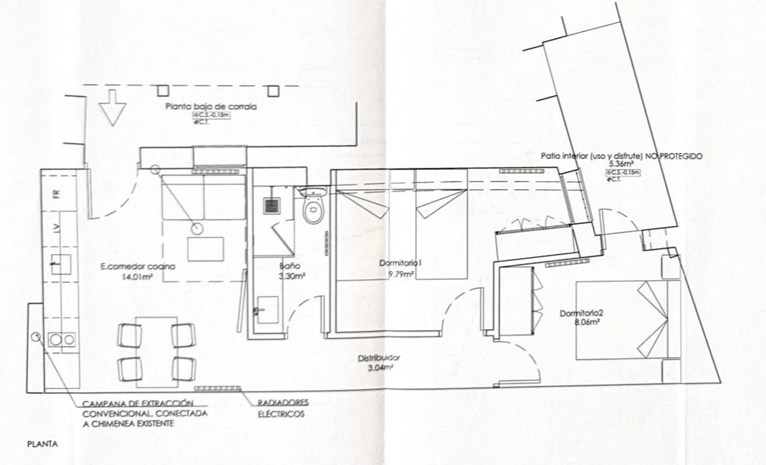 Piso en calle de Buenavista, 40 - Foto 75