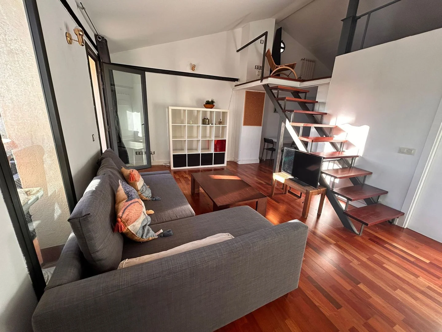 Ático en calle de Valverde, 43