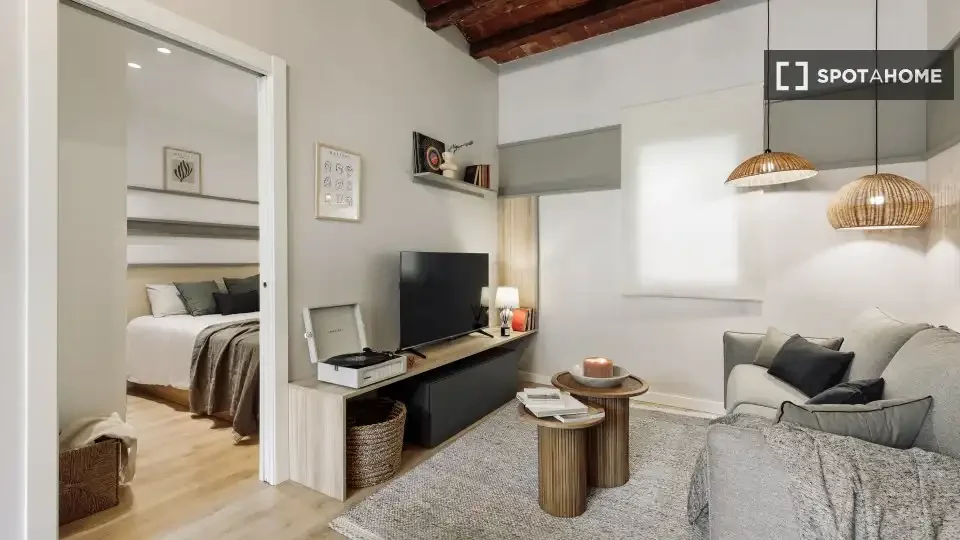 Piso en  Barcelona Capital - Foto 12