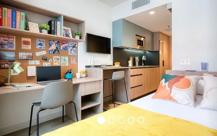 Estudio en Avenida del Paral·lel, 25 a 37, El Poble Sec - Parc de Montjuïc - Foto 1