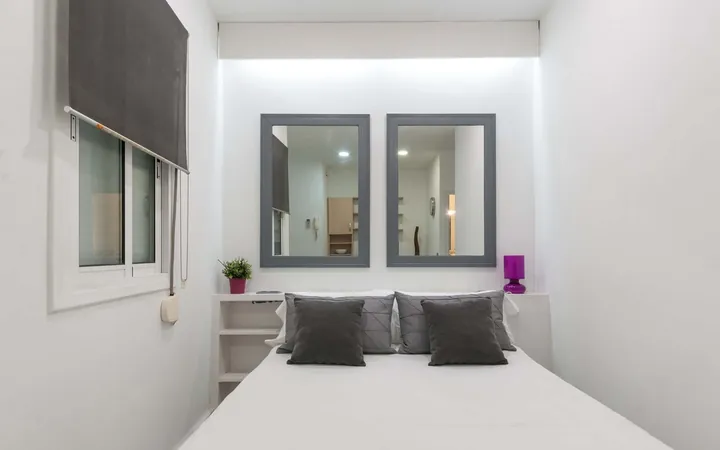 Estudio en Calle del Portal Nou, 7, Sant Pere - Santa Caterina i la Ribera - Foto 3