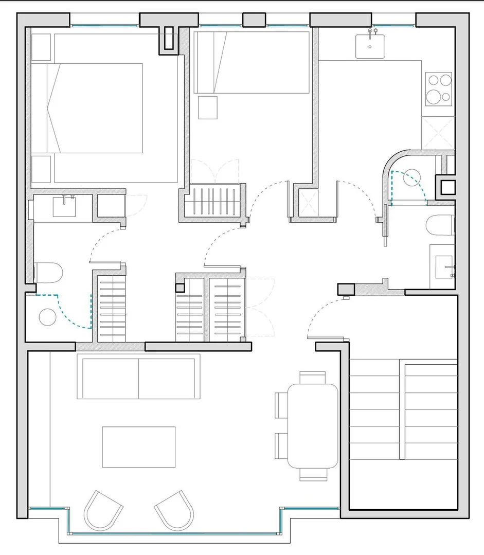 Piso en calle de Santa Hortensia, 52 - Foto 6