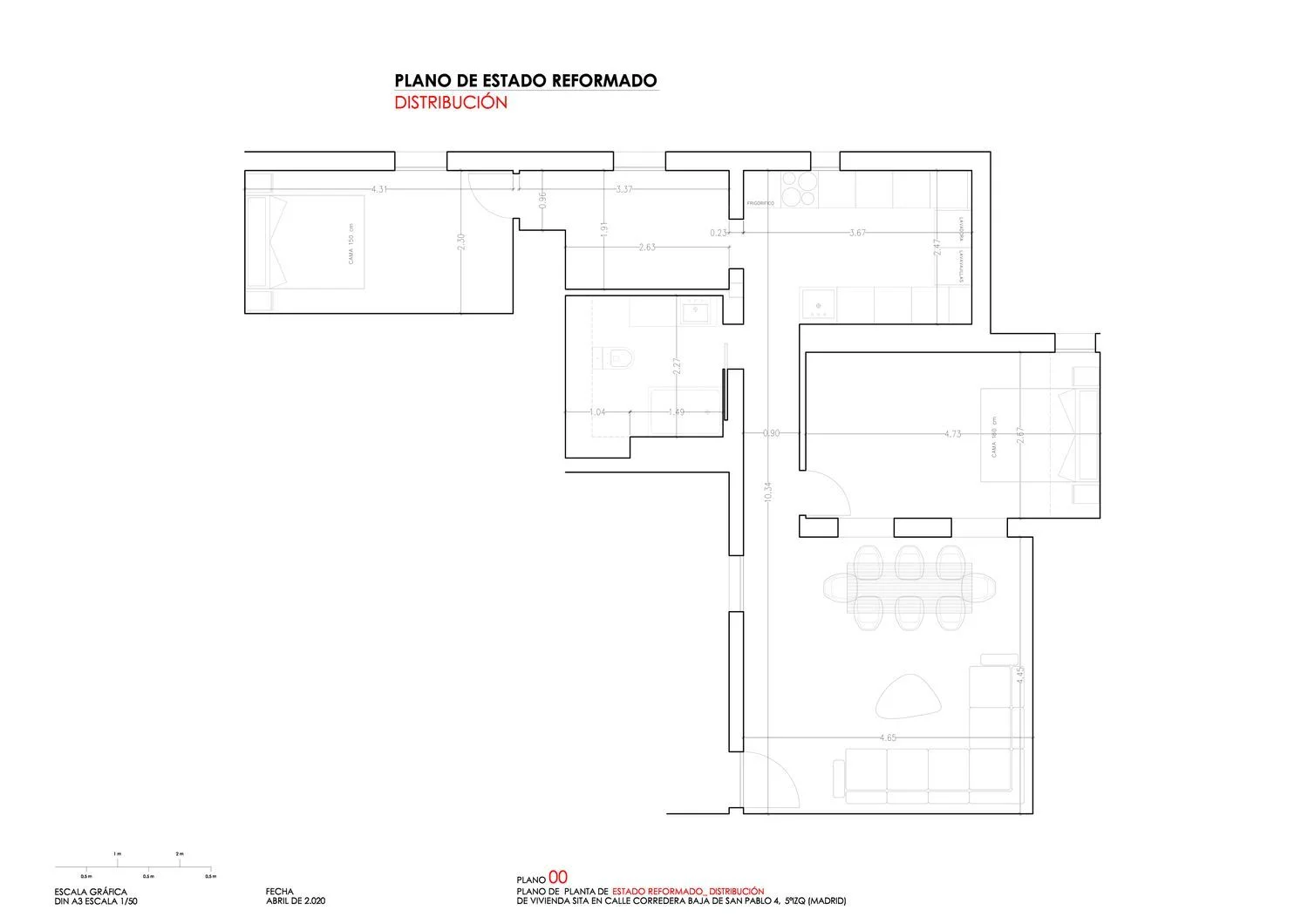 Ático en Corredera Baja de San Pablo, 4 - Foto 34