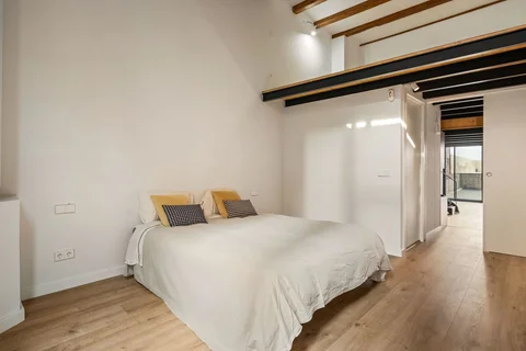 Estudio en calle d'Olzinelles, 37 - Foto 24