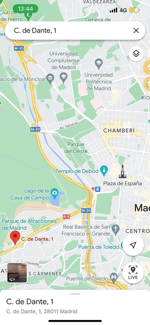 Ático en Calle de Dante, 1, Lucero - Foto 29