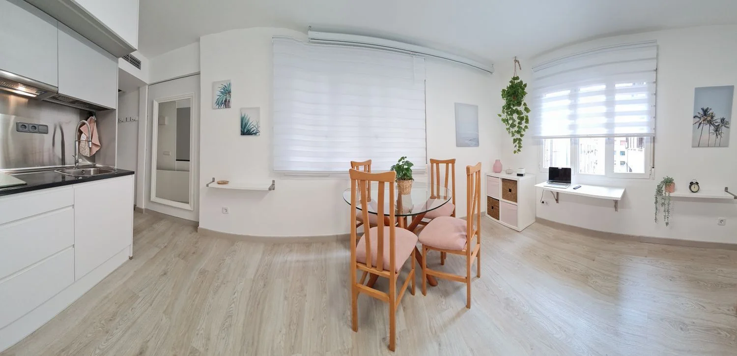 Estudio en plaza de los Mostenses, 11 - Foto 4