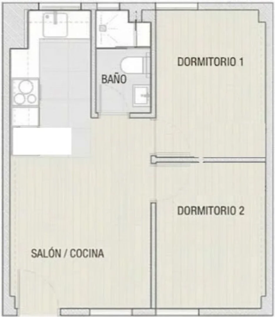 Piso en Barrio Pacífico - Foto 9