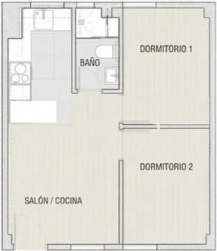 Piso en Barrio Pacífico - Foto 9