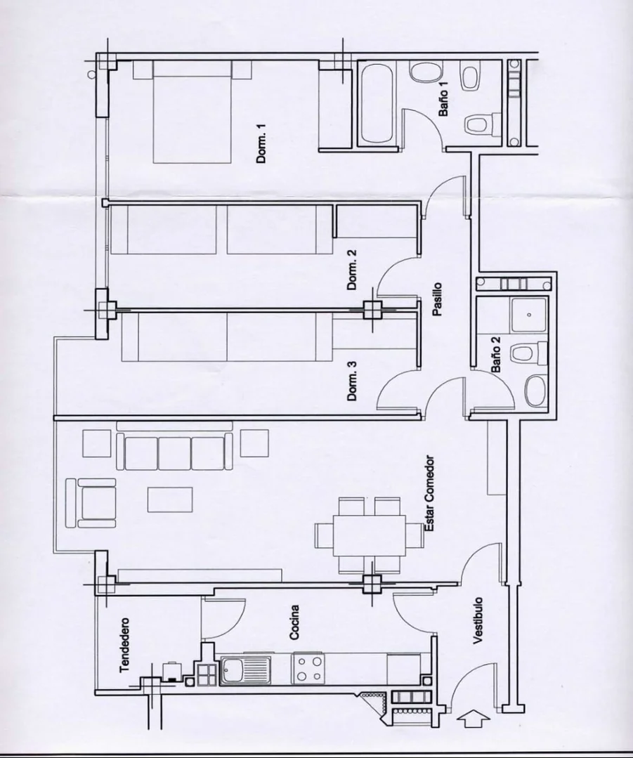 Piso en calle del Pintor Antonio Saura, 5 - Foto 5