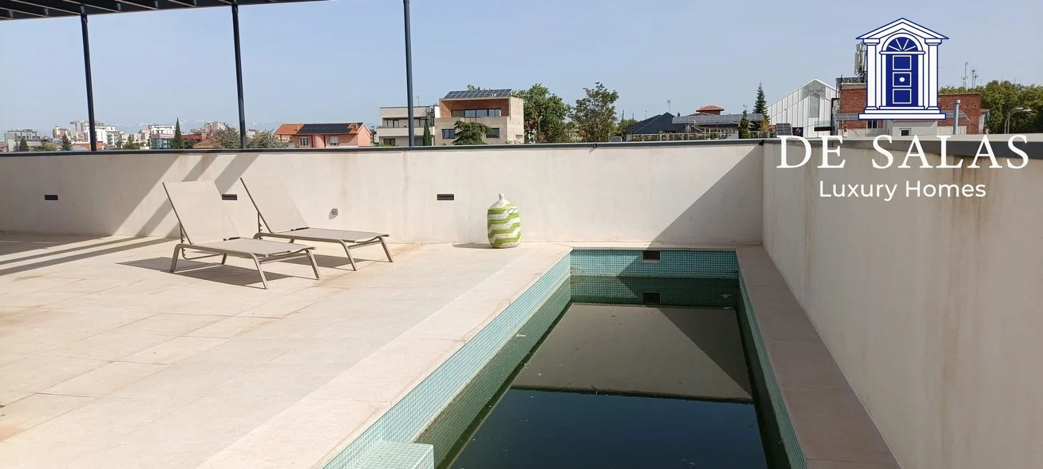 Dúplex en Canillas - Foto 12