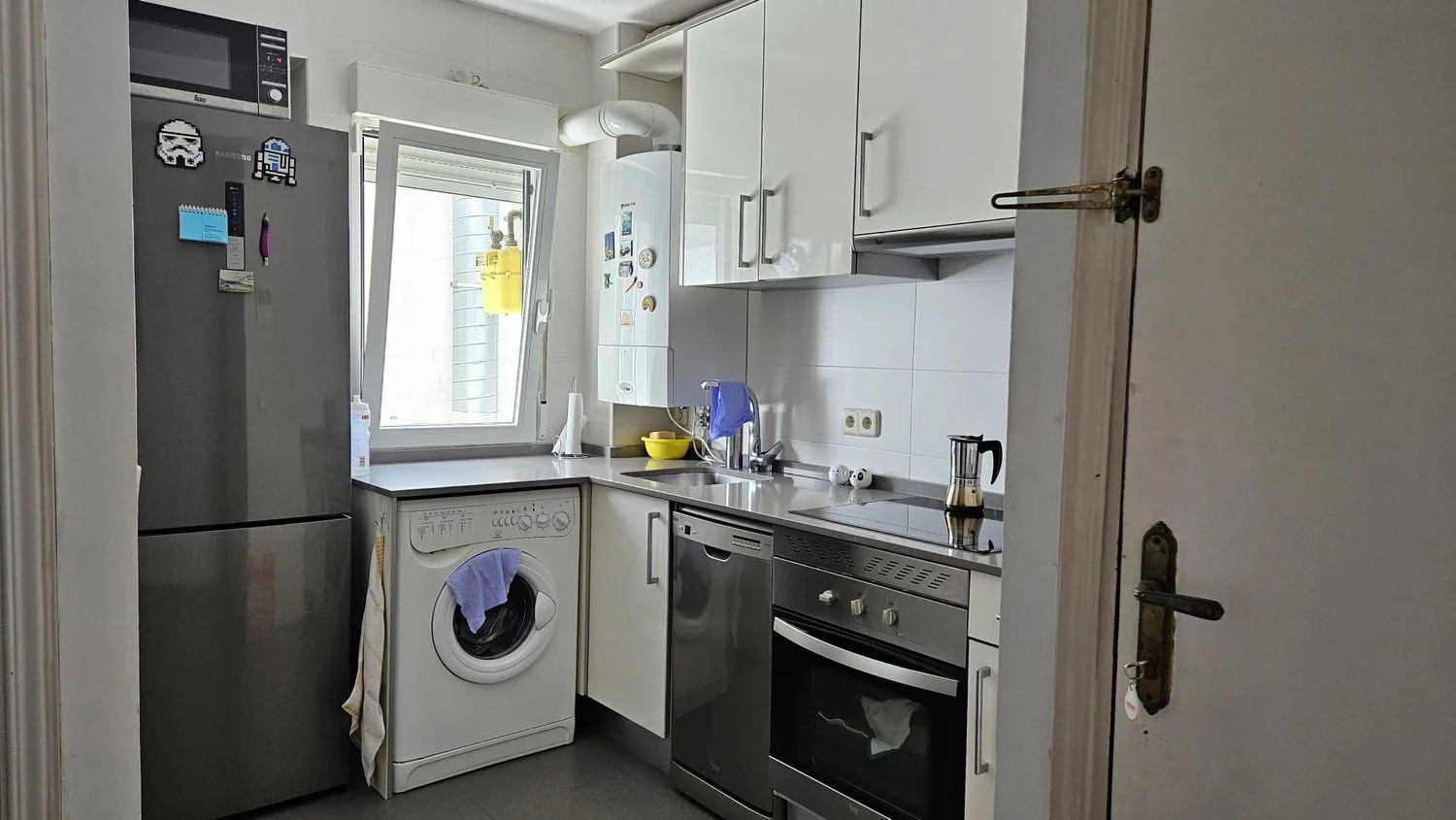 Piso en calle de Sor María de Ágreda, 42 - Foto 9