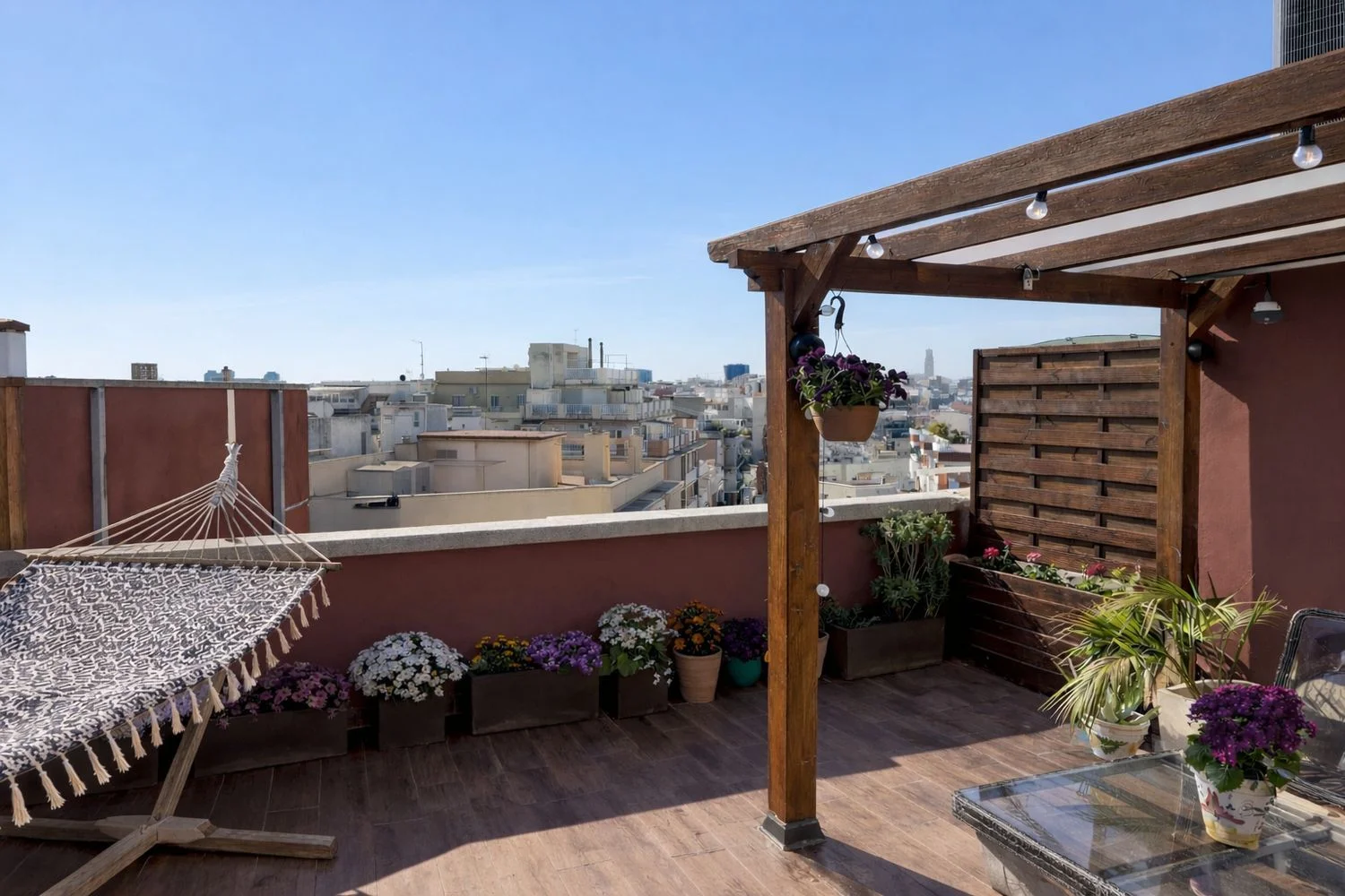 Ático en Barrio La Maternitat i Sant Ramon - Foto 2