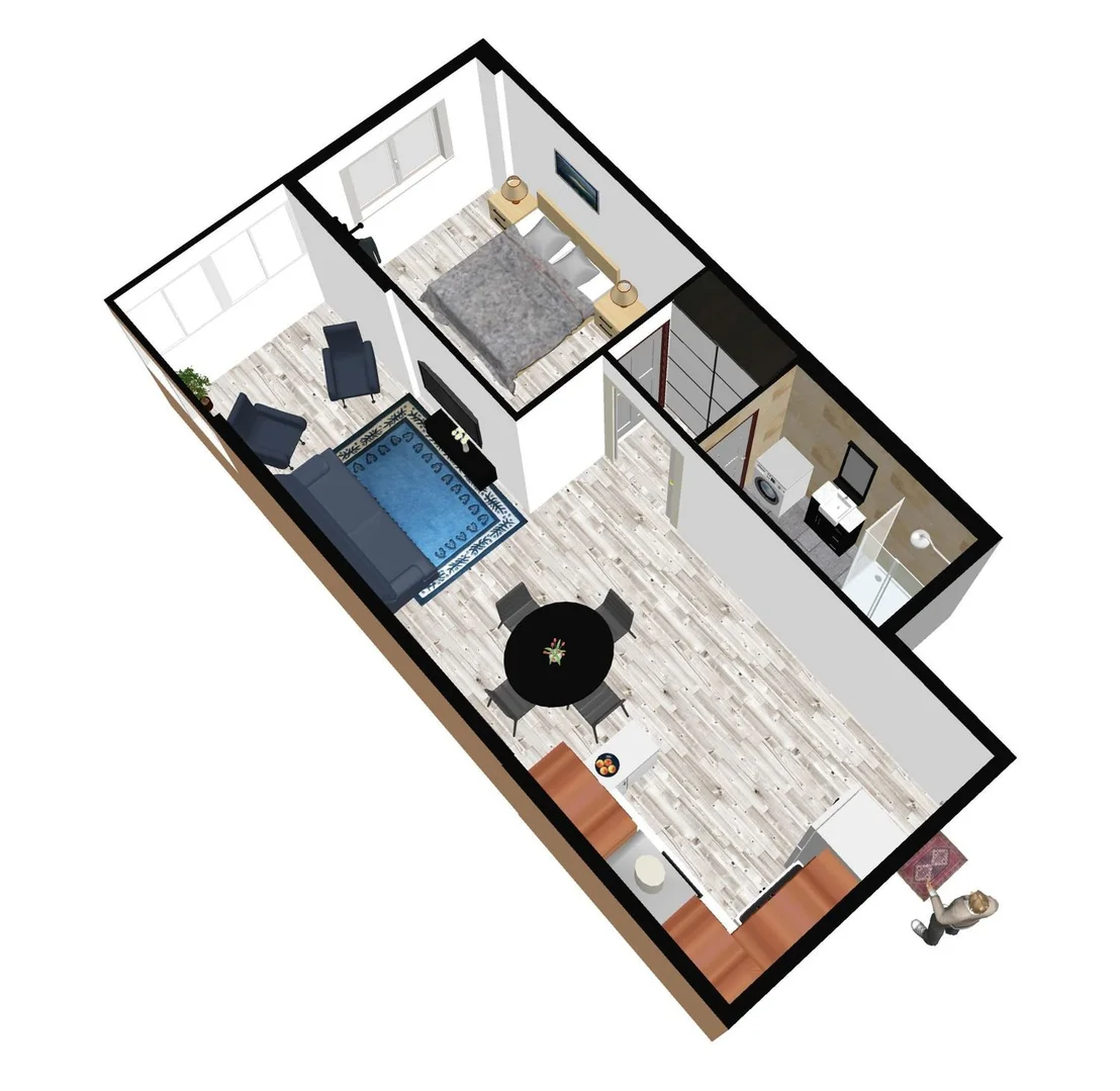 Piso en Barrio Castellana - Foto 8