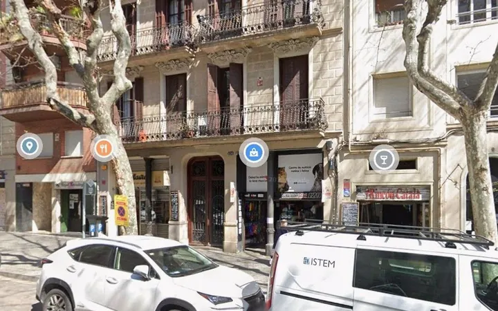 Piso en Calle de Villarroel, 130, L'Antiga Esquerra de l'Eixample - Foto 1
