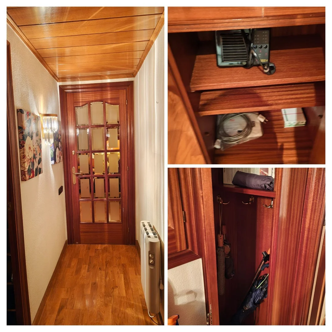 Piso en calle de Padilla, 309 - Foto 1