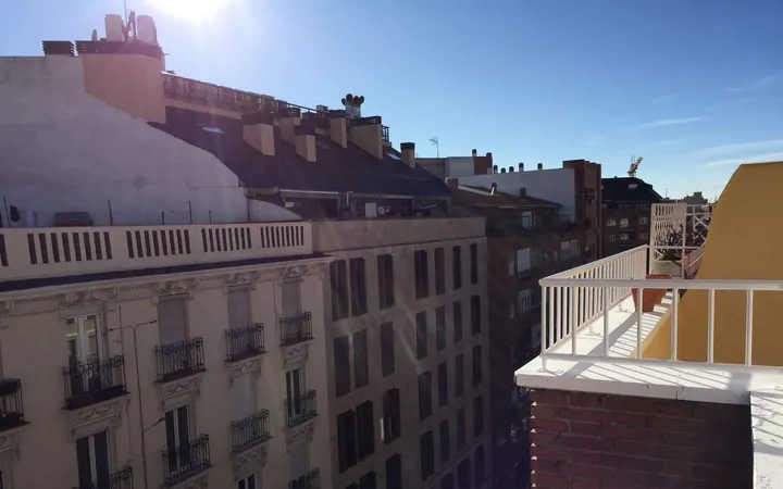 Ático en Calle de García de Paredes, 17, Trafalgar - Foto 15